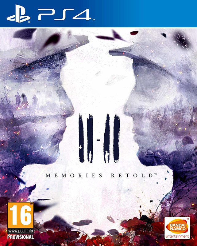 11-11 Memories Retold(for PS4)