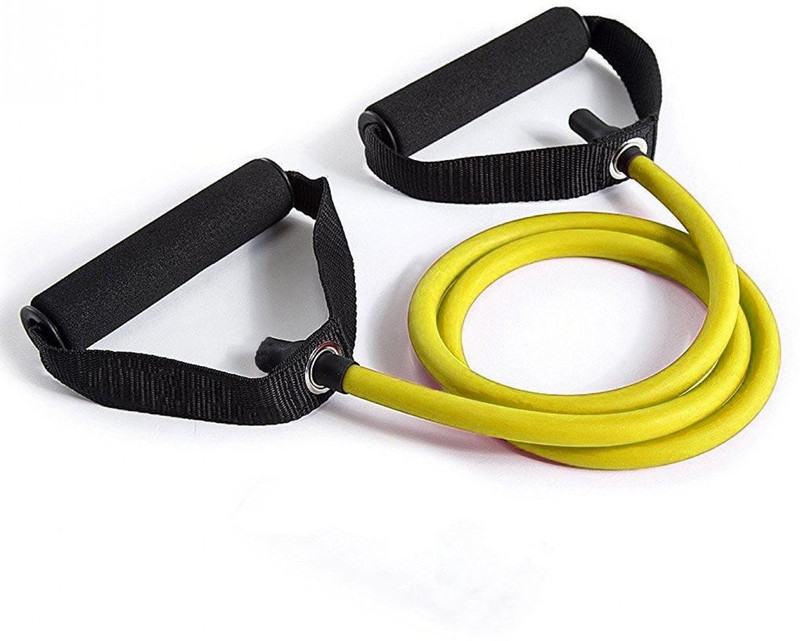 toy town Pull Rope Exercise Cords For Fitness Pilates Strength Training Resistance Tube Resistance Tube(Multicolor)