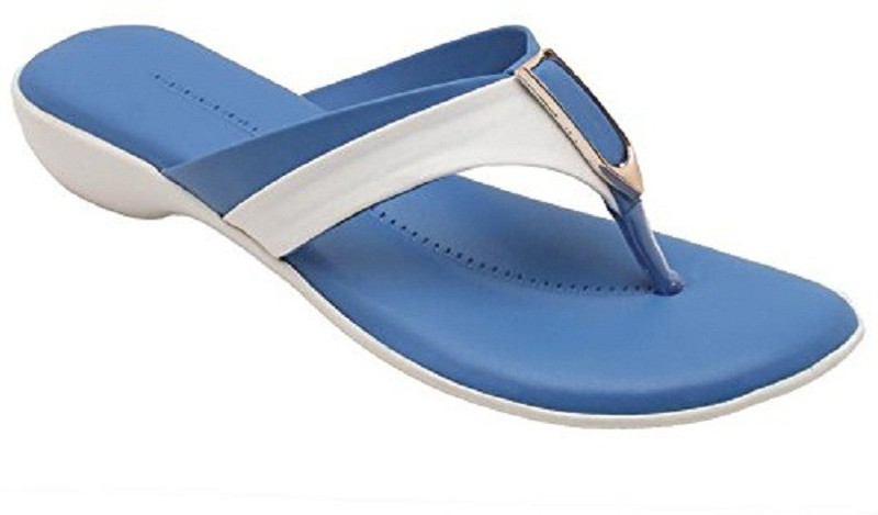 kenix world Women Blue Flats