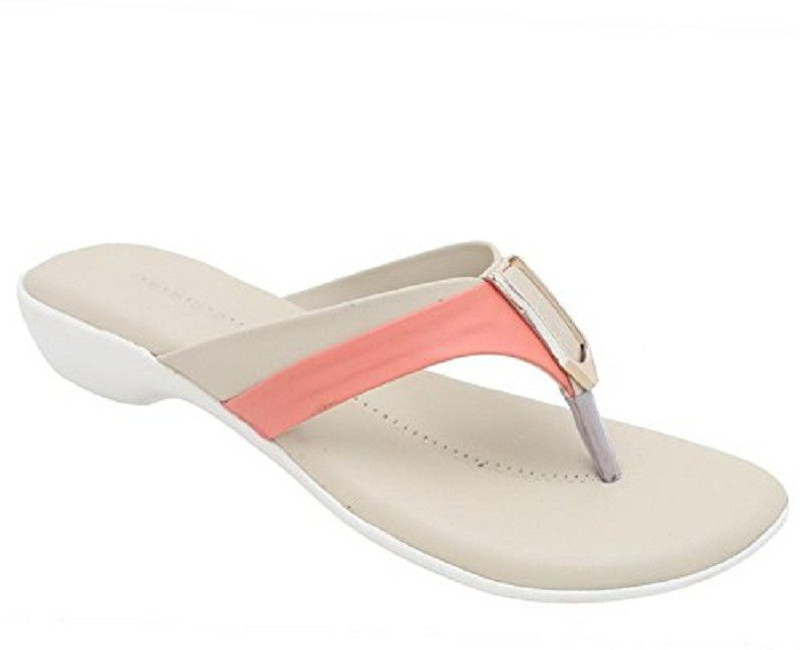 kenix world Women Off White Flats