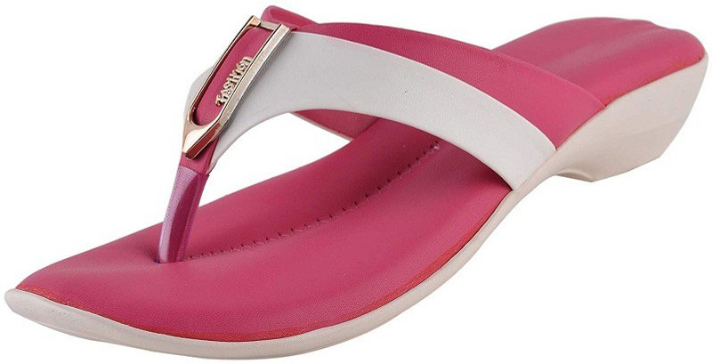 Buy kenix world Women Pink Flats Online at desertcartOMAN