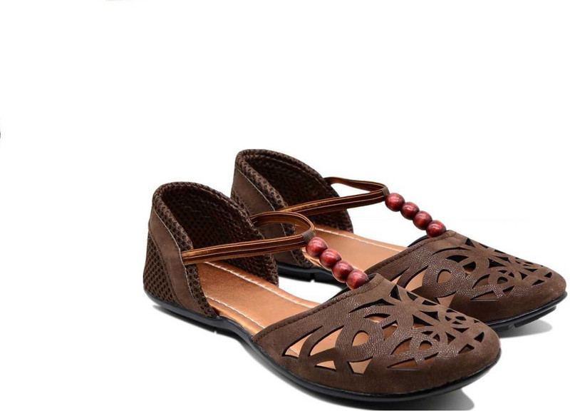 bays steps 003 Bellies For Women(Brown)