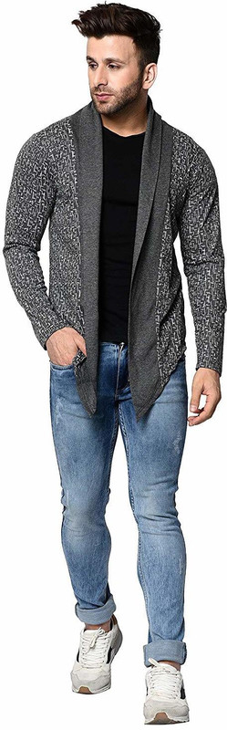 grand stich Men Shrug