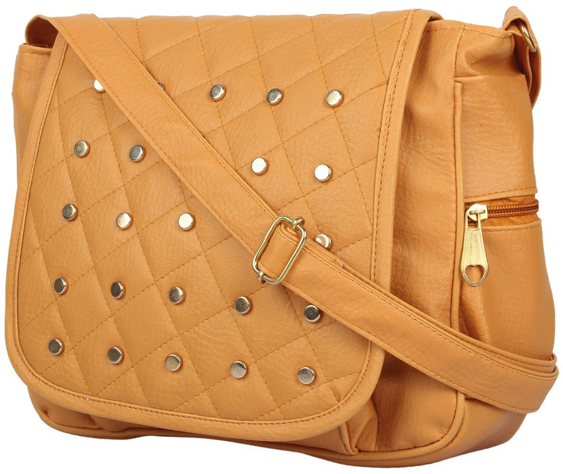 aeee Tan Sling Bag