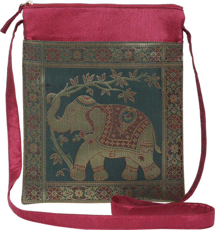 chui muii Multicolor Sling Bag