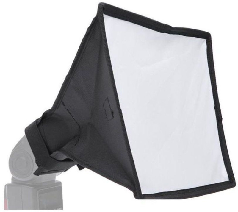 cam cart reflector for soft light box elastic large Size Rectangle Softbox(15 cm x 10 cm)