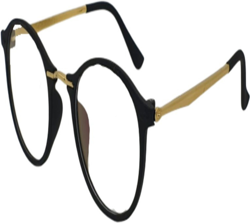 unity enterprise Round Sunglasses(Clear)