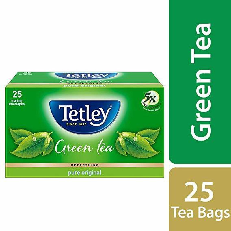 green tea tetley price