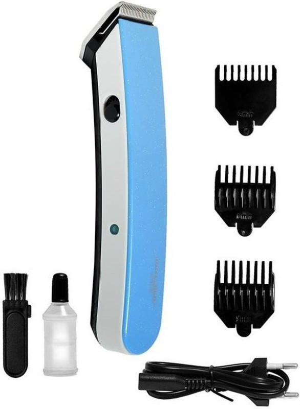 saisaien Rechargeable Hair Trimmer Professional Hair Clipper Shaver Razor Cordless Runtime: 45 min Trimmer for Men  Runtime: 30 min Trimmer for Men & Women(Multicolor)