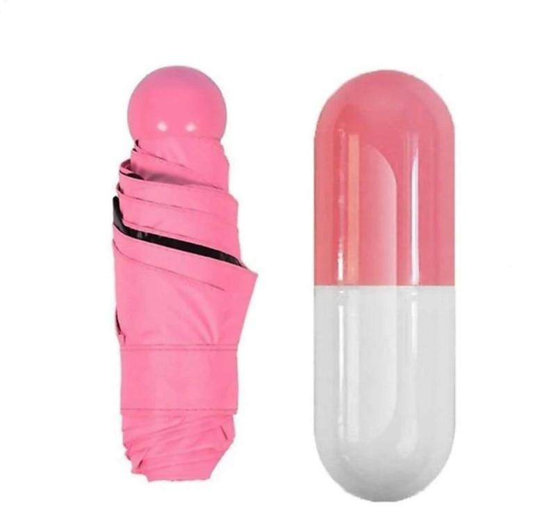 littletreasures capsule umbrella Umbrella(Pink)