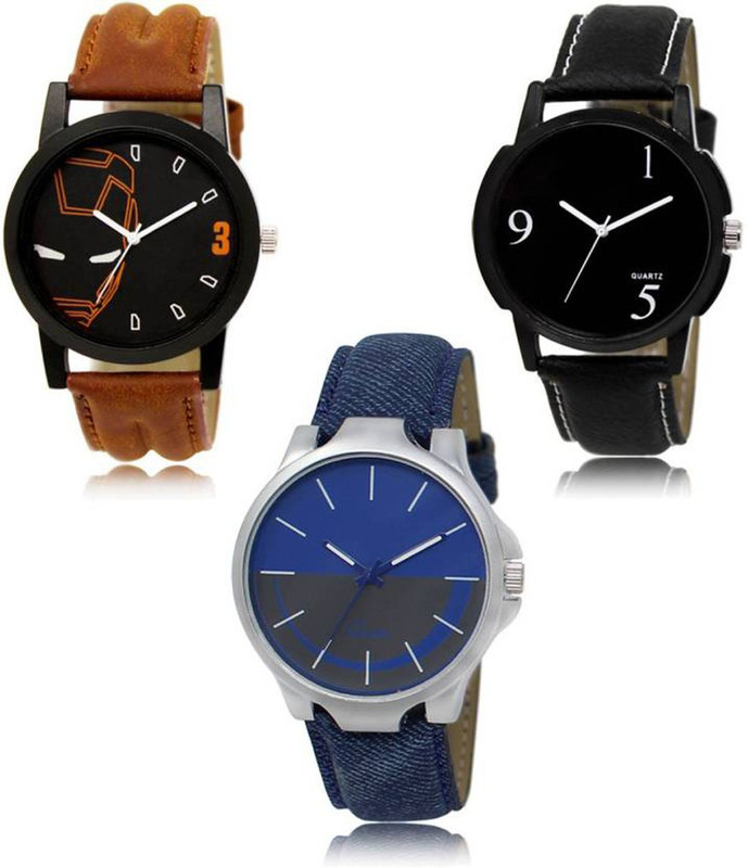 panth enterprise New Arrival Latest Fashion Stylish Watch Analog Watch  - For Boys