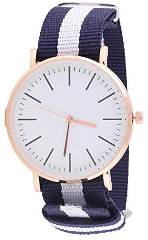 daniel jubile Blue White Red 21 Century Lovely Analog Watch  - For Women