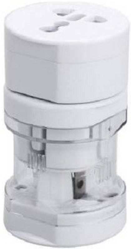 bluegill WWIDE_ADAPTER Worldwide Adaptor(White)