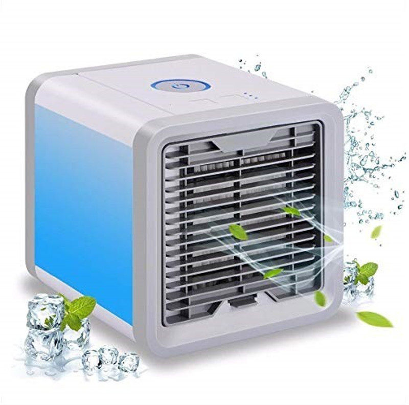 Donolo Mini Air Cooler 1 Room/Personal Air Cooler(Multicolor, 1 Litres)