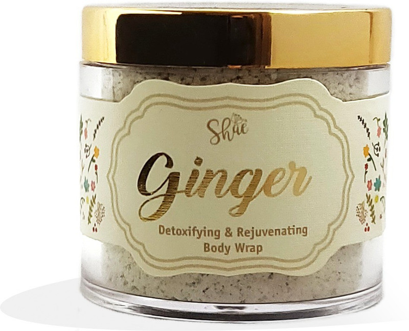 shae Ginger Detox Body Wrap |(100 g)