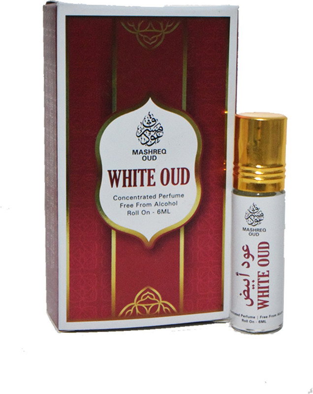 mashreq oud white oud Floral Attar(Oud (agarwood))