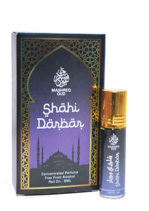 mashreq oud shahi darbar Floral Attar(Shamana)