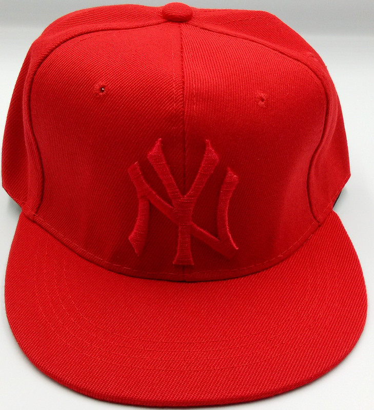 cotton rich Solid COTTON RICH NY hip hop cap Cap