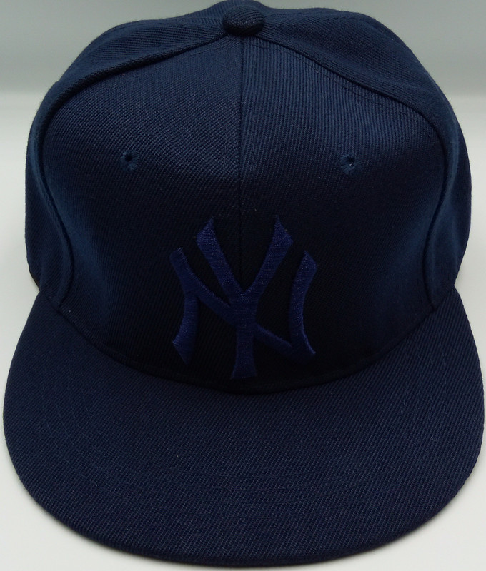 cotton rich Solid COTTON RICH NY hip hop cap Cap