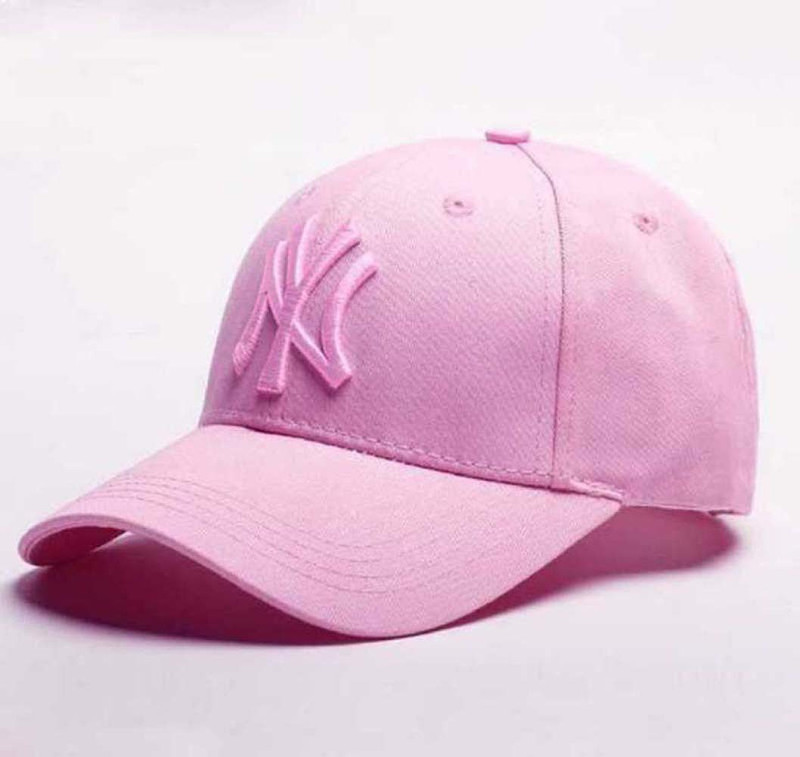dedicated latest pink free size caps Cap