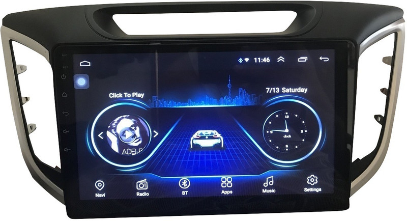 Android Car Audio System India