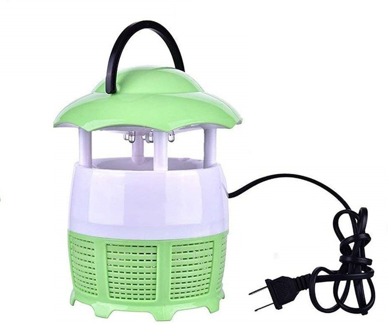 evershinegifts LED Electronic Mosquito Insect Control Fly Bug Insect Trap E-Mosquito Killer Electric Insect Killer(Suction Trap)