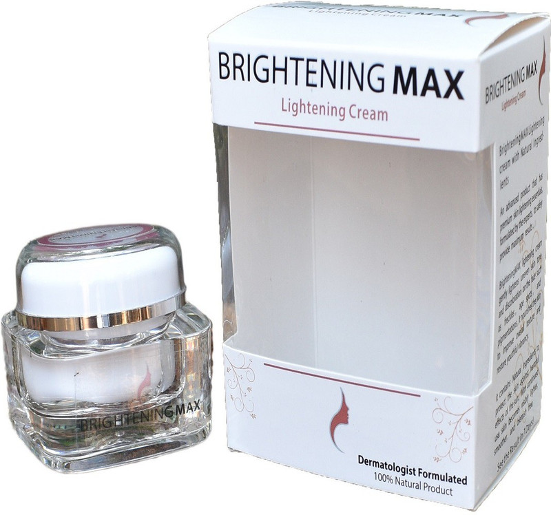 brightening max skin lightening cream(30 g)