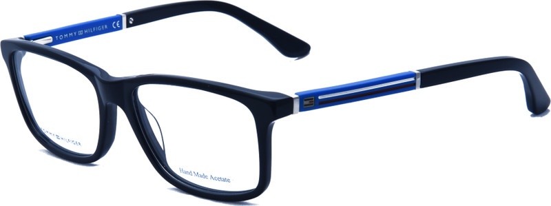 Tommy Hilfiger Full Rim Rectangle Frame(53 mm)