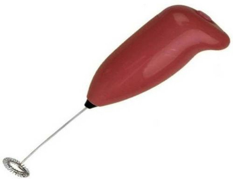 KITCHEN INDIA Milk, Coffee, Egg Beater Mixer Portable Hand Blender 3 W Hand Blender(Multicolor)