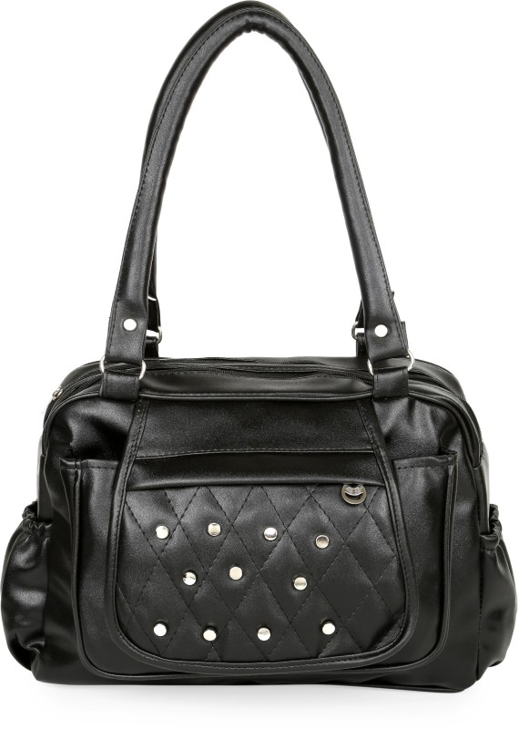 V2 Retail Limited Women Black Shoulder Bag