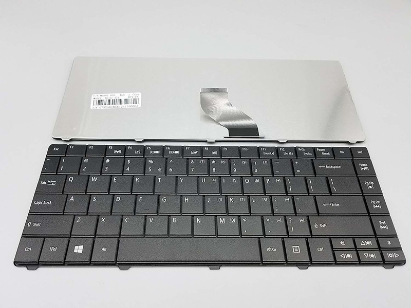 SellZone Acr Aspire E1-421, E1-431, E1-471, E1-521, E1-531, E1-571 Laptop Keyboard Replacement Key