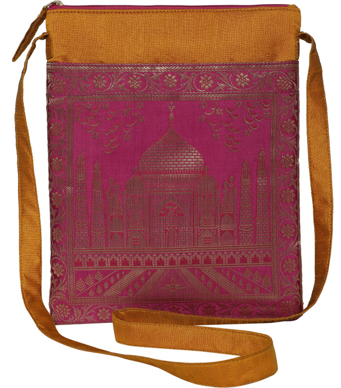 chui muii Multicolor Sling Bag