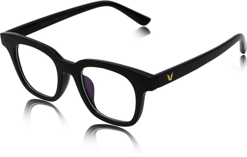 fashion sunglasses Wayfarer Sunglasses(Clear)