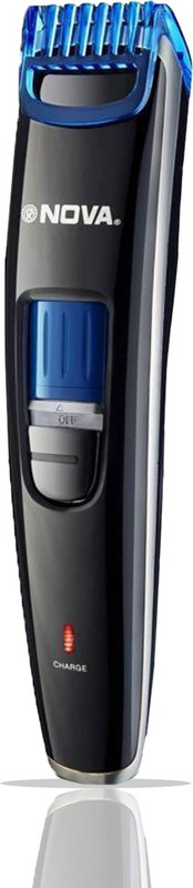Nova Prime Series NHT 1085  Runtime: 45 min Trimmer for Men(Black)