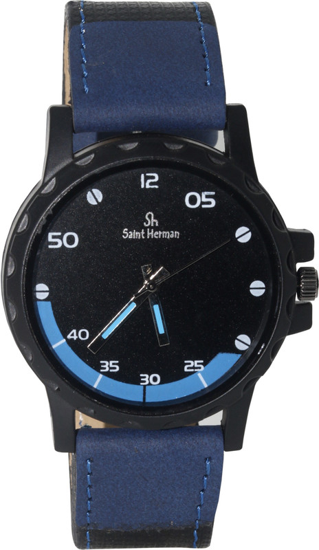 saint herman Fashiuon Saint Herman Analog Watch  - For Men & Women