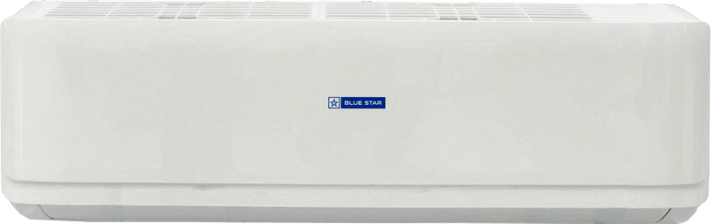 Blue Star 1.5 Ton 3 Star Split AC - White(FS318AATU, Copper Condenser)