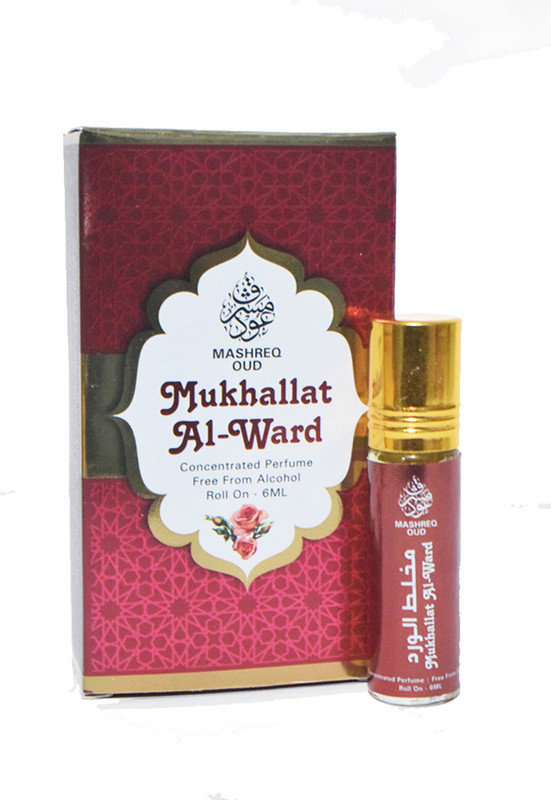 mashreq oud mukhalat al ward Floral Attar(Blends (mukhallat))