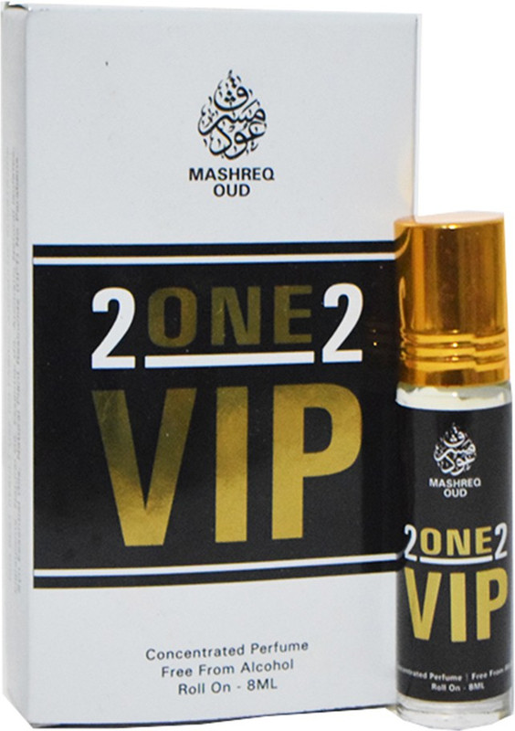 mashreq oud 212 VIp Floral Attar(Zafari)