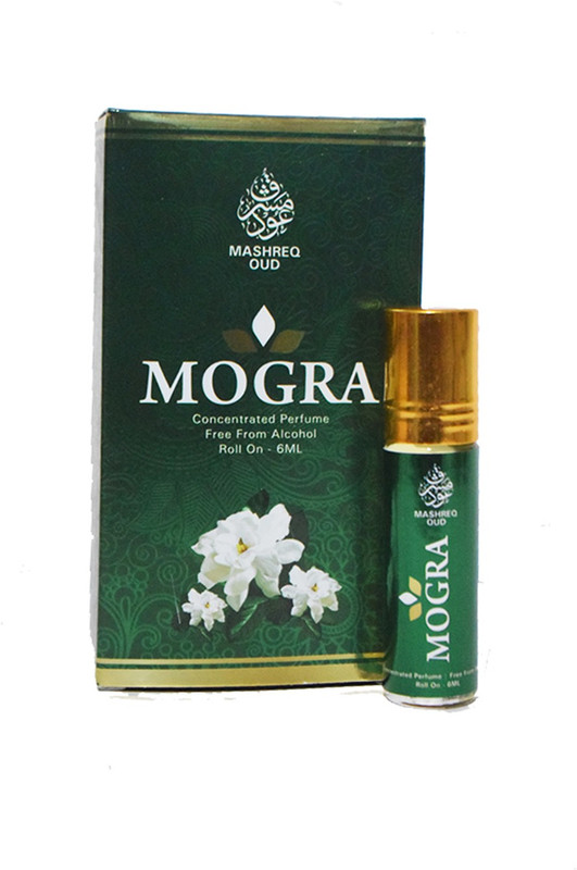 mashreq oud mogra Floral Attar(Motia/Jasmin)