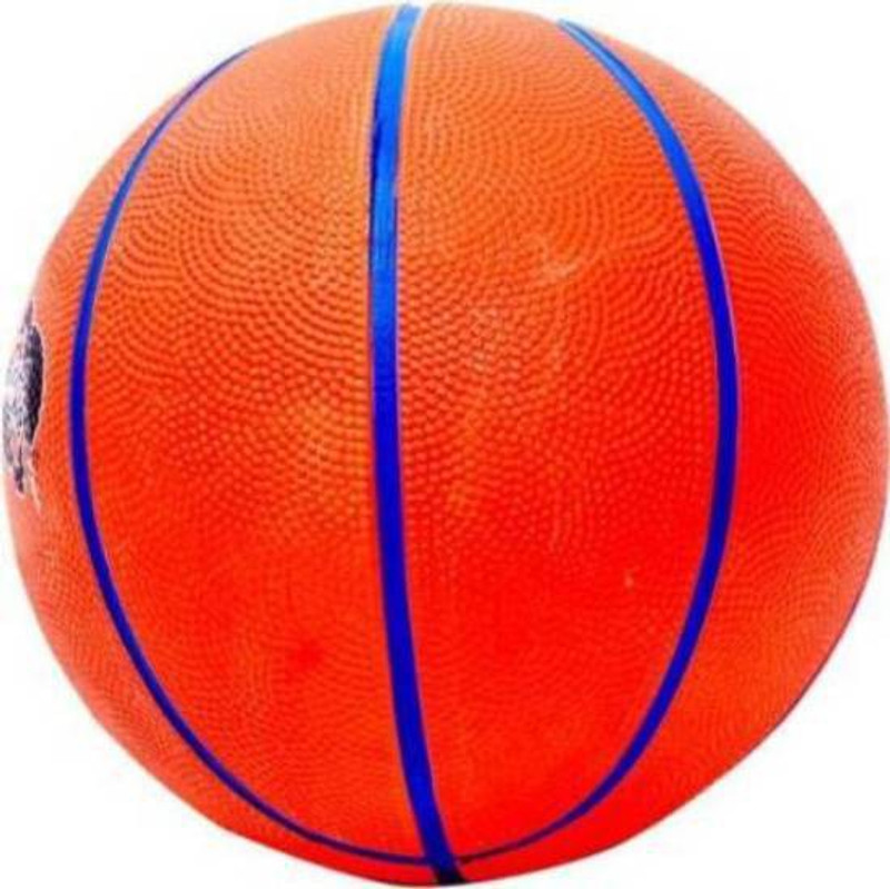 sports trading st basketball Basketball - Size: 5(Pack of 1, Red)