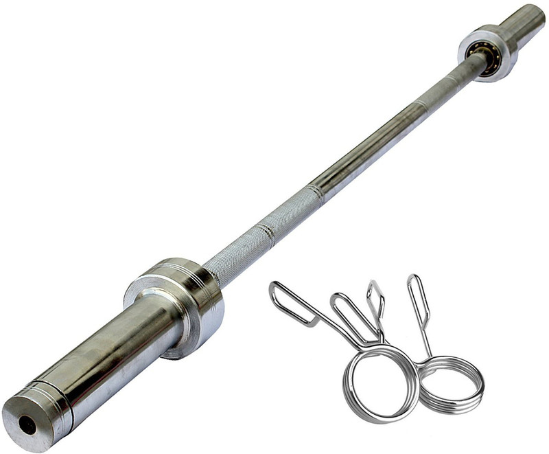 olympic rod weight