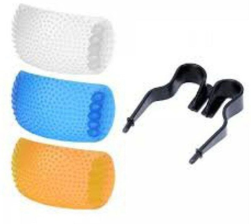 cam cart Pop-Up Flash Diffuser Cover for DSLR SLR Camera DSLR Camera Diffuser(Multicolor)