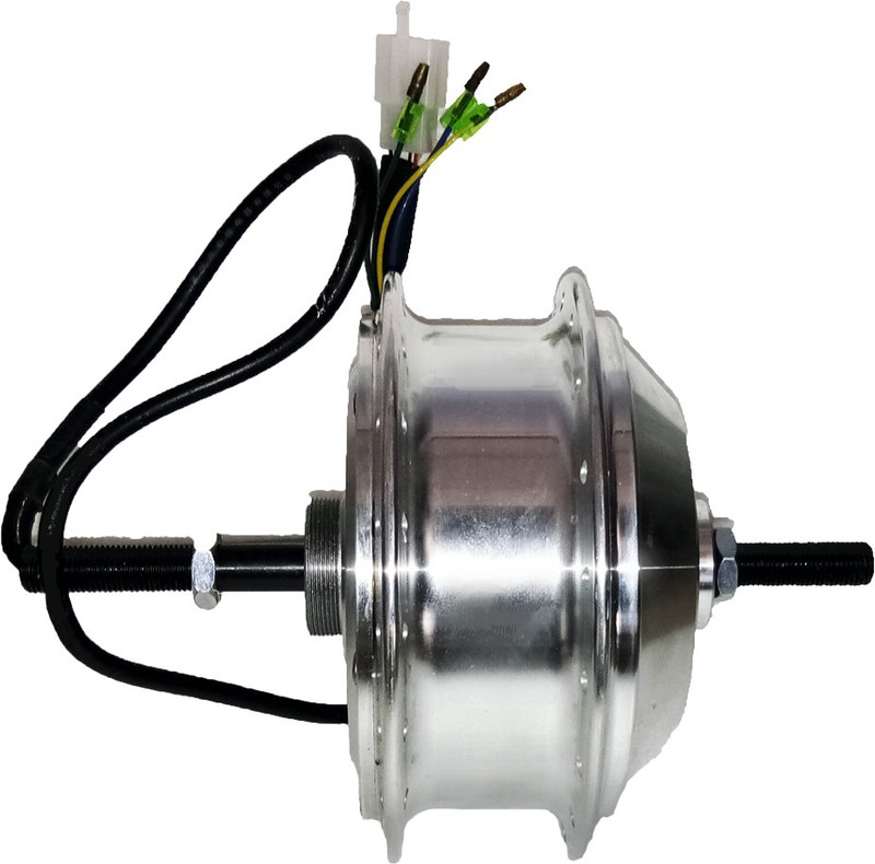 naksautomation 36V-250Watt BLDC Hub motor for electric bicycle Motor Control Electronic Hobby Kit