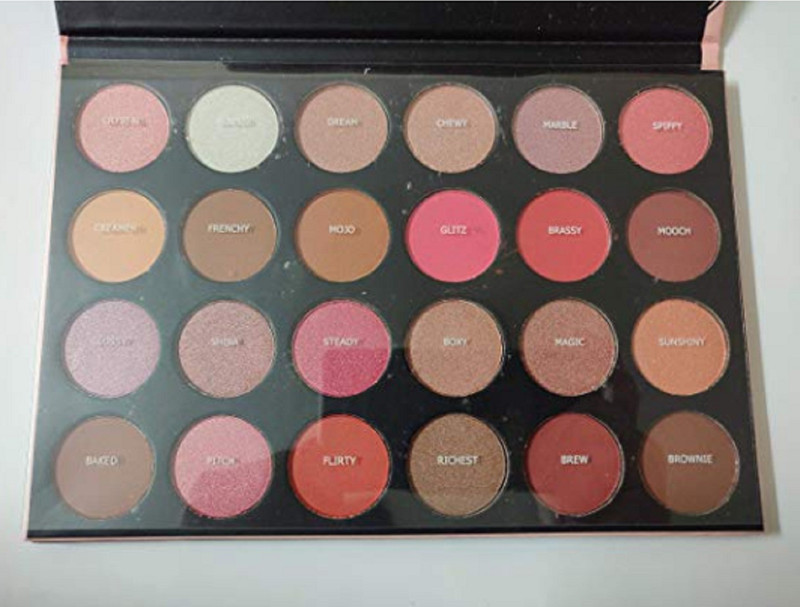 Morphe EYESHADOW PALETTE GRAND 24G 24 g(-)