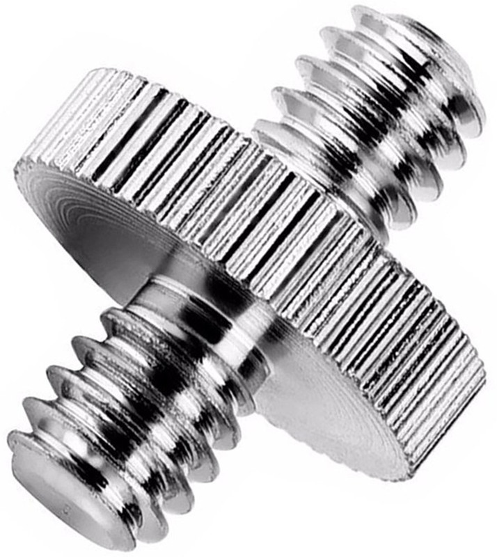 ACUTAS Camera Screw Adapter New 1/4