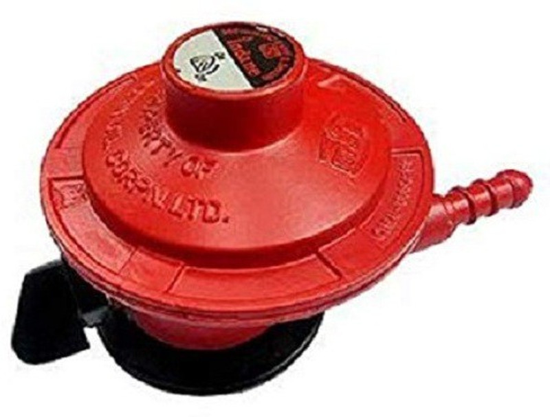 Indane Low Pressure Gas Cylinder Regulator(Iron)