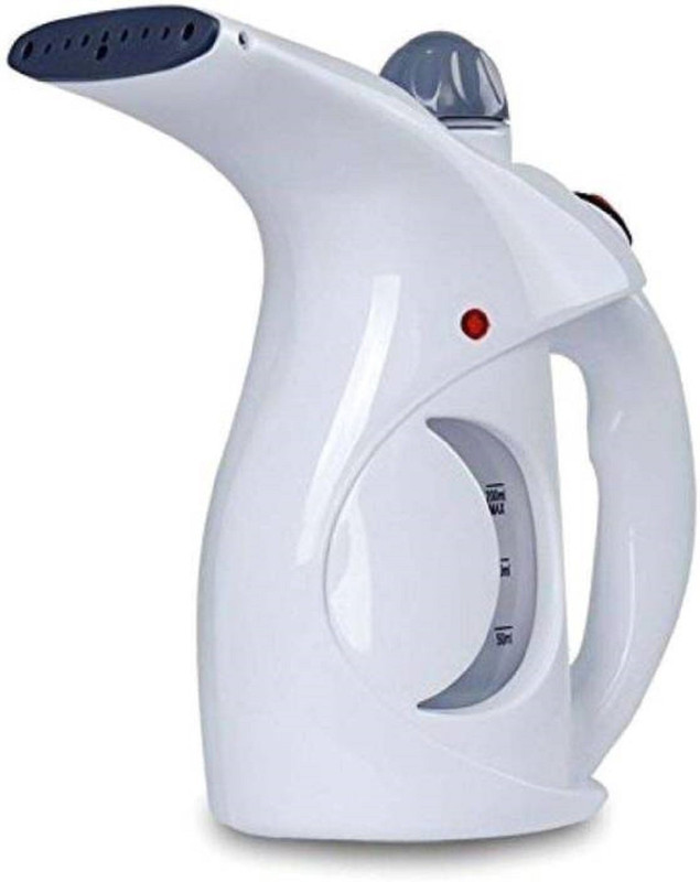 sellerzone Handheld Facial Cum Garment Steamer Garment Steamer Garment Steamer. 1100 W Garment Steamer(Multicolor)