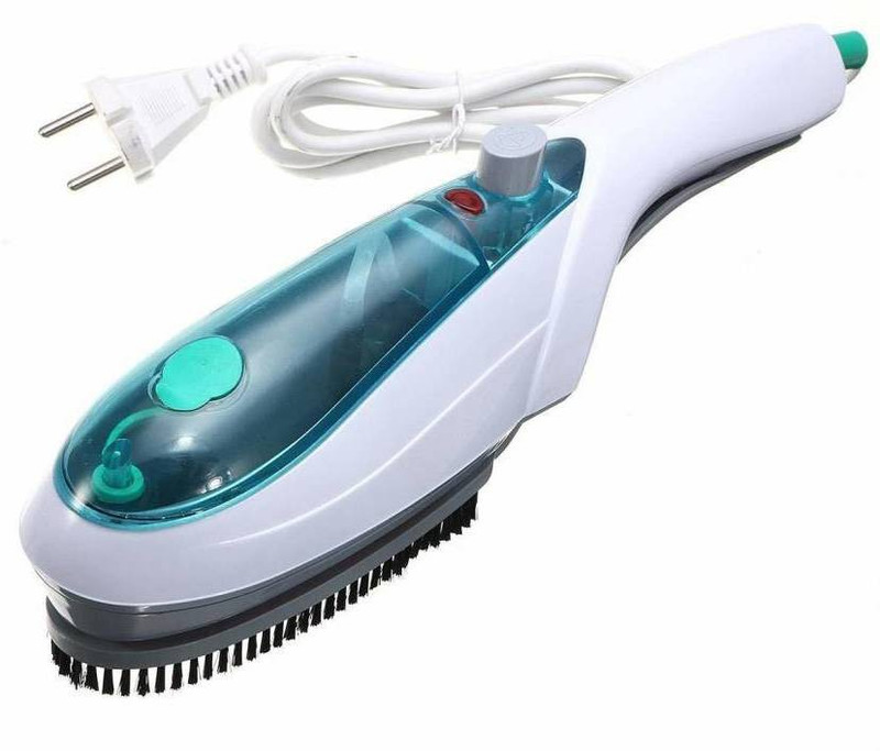 jananienterprise Portable Plastic Steam Iron Tobi Travel Steamer 650 W Garment Steamer(Multicolor)
