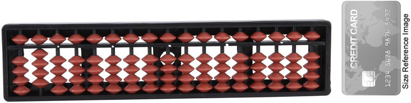 Ratnas educationaltravelling abacus(Multicolor)