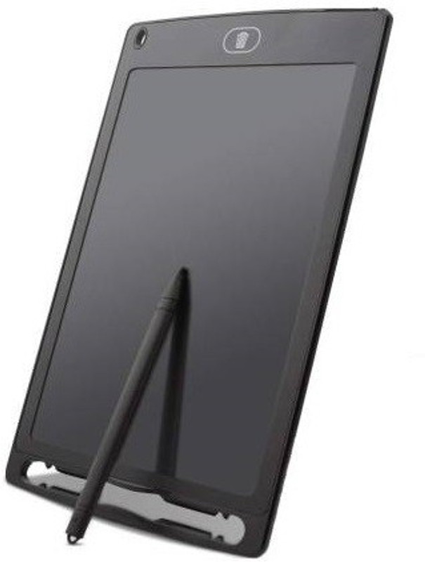 krisha 8.5 inch LCD Writing Tablet Board Environment Friendly (white colour)(White)